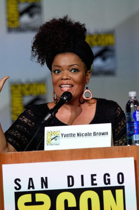 Yvette Nicole Brown