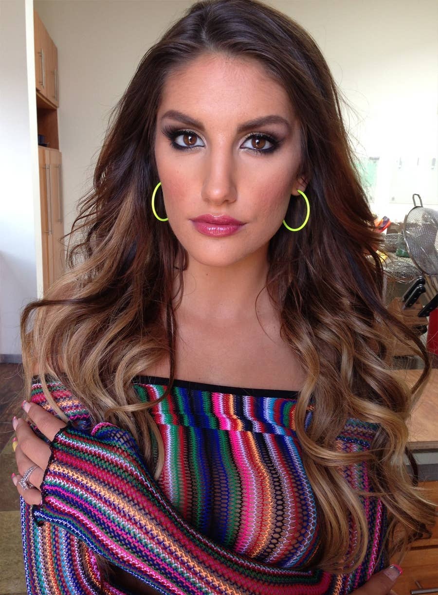 August Ames Schoolgirl Porn - 28 Before And Afters That Show The Transformative Power Of Makeup