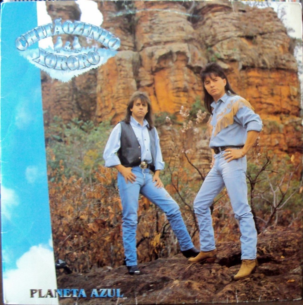 "Planeta Azul" (1991) tinha "Brincar de Ser Feliz", que entrou para a trilha da novela Pedra Sobre Pedra.