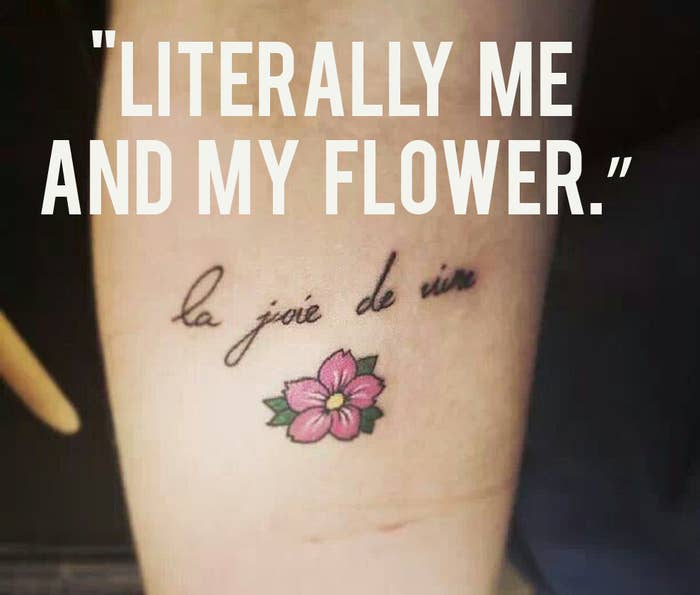 What Your Tattoo Says About You