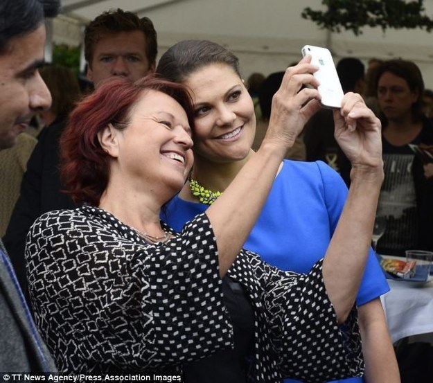 Countdown Of The Best Royal Selfies