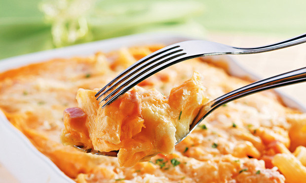 Isso sim vai te aquecer no inverno. E ainda é total "comida de mãe".Pegue a receita aqui.