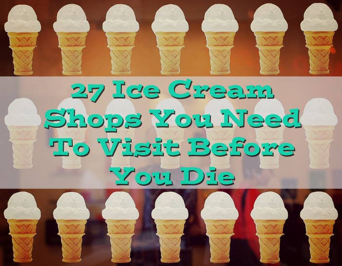 Try the Best Ice Cream in Cleveland at These 9 Ice Cream Shops