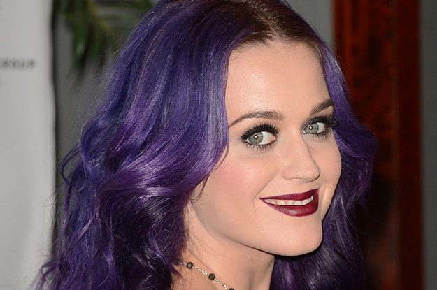 24 Things Only People With Purple Hair  Will Understand