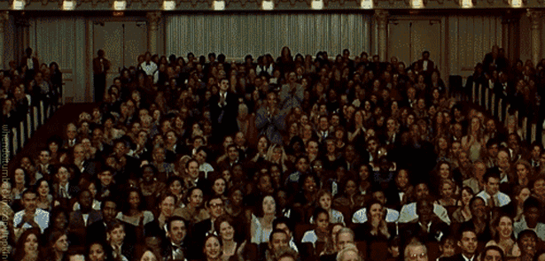 I know how basic this is. It’s such a simple idea but we’re living in an age where people watch movies and television shows from the comfort of their own homes, when they want to, whenever they want to, and that behavior has shifted to other venues like the theater. But you’re not in your own home. You’re at an event. You paid money for it. Other people paid money for it and they want to enjoy the show they’ve come to see. Respect them the way you would want to be respected. I can go on and on about behavioral rules for the theater but they’re all pretty basic. Take a couple of hours to relax and be entertained. There’s nothing like live theater. That performance is only performed that way once. Appreciate it.