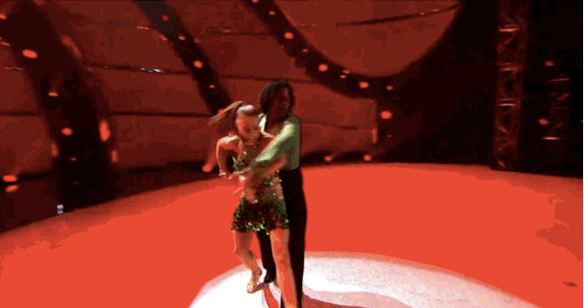 From Malene and Marcquet's samba performance to "Morning Drums" by Gregor Salto, choreographed by Louie Van Amstel.