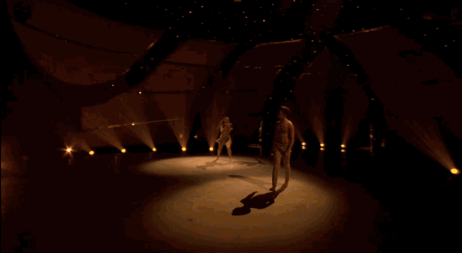 From Emily and Casey's contemporary performance to "All of Me (Spotify Life From Milan)" by John Legend, choreographed by Travis Wall.
