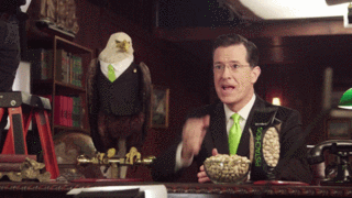 Answer: A bald eagle in heat. They're so damn loud, you have no idea...