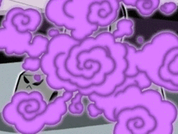 Fun Fact: Ember was the only villain on the show to have a full theme song. Listen to it here.