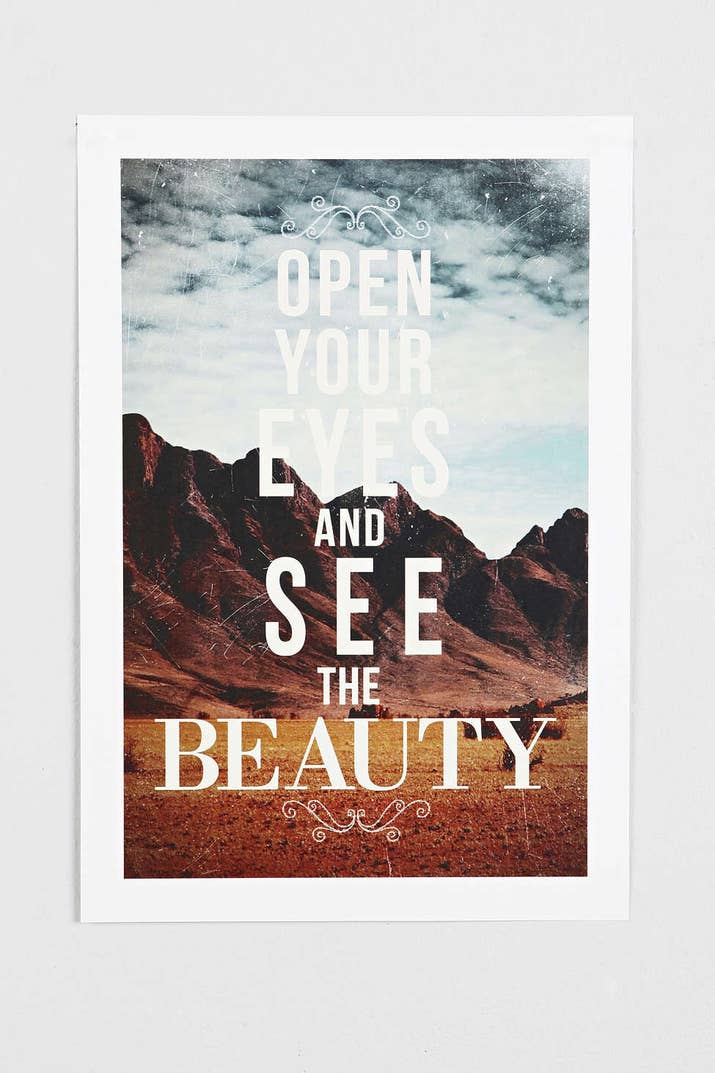 See it. See the beauty.