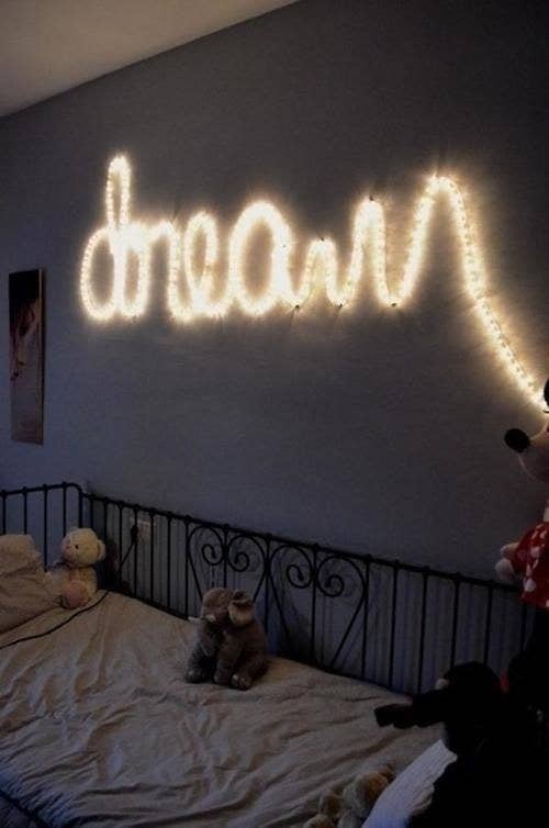 DREAM, or else.