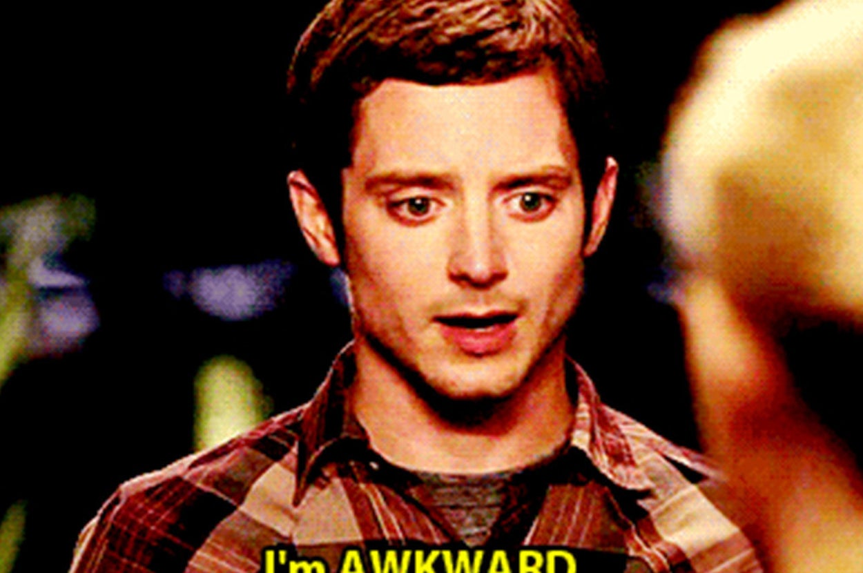11 Awkward Moments We’ve All Experienced At School