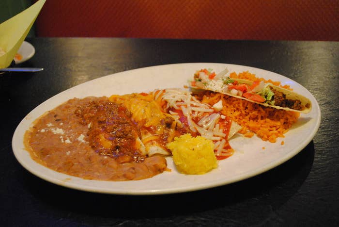 The 8 Most Insanely Unhealthy Restaurant Meals In America