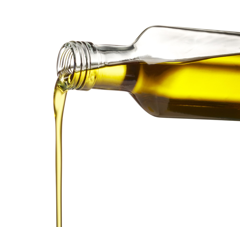 Coat bowls with a thin film of olive oil and leave around your garden. Mosquitos and other winged nasties will be drawn to it and will become trapped.