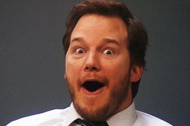 25 Signs You're Actually Andy Dwyer From "Parks And Recreation"