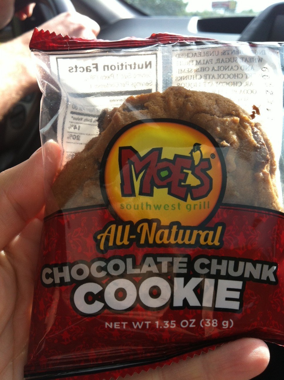 The Most Underrated Chocolate Chip Cookies