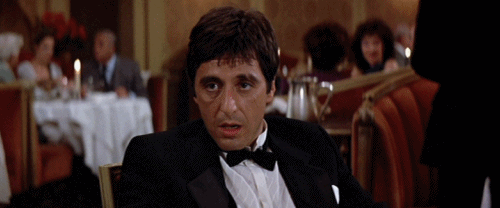 Scarface is actually the prequel to The Lion King. The story follows Scar when he was a good guy. In this movie, we find out how he got his infamous scar and thus his total bad guy status. (Submitted by Ana Luisa Suarez)