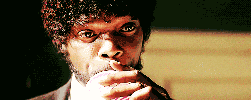I imagine Pulp Fiction is about someone writing a book that involved a lot of orange juice. (Submitted by AlliAnonymous)