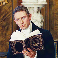 Just over here reading a book. I’m not being creepy and trying to covertly videotape you on my iphone at all! Why would you think that?