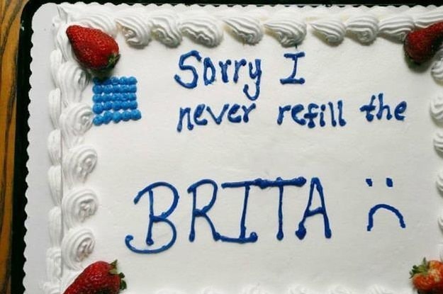 A Mom Baked Her Daughter the Best Apology Cake After She Mistakenly Thought  She Did Drugs | Teen Vogue
