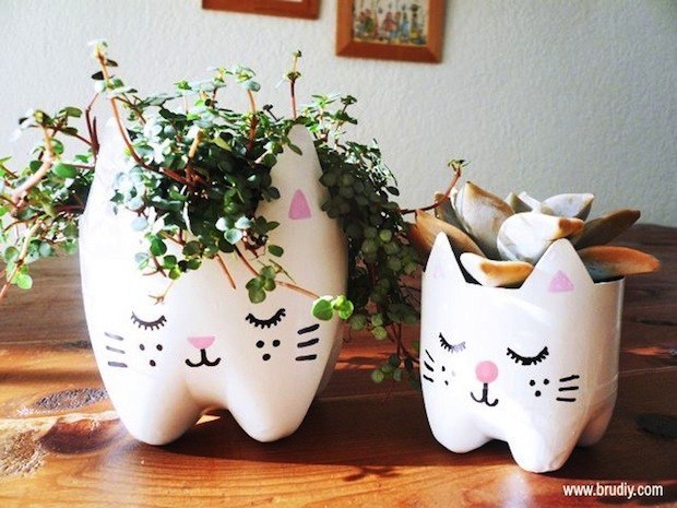 cool things to make with recycled objects