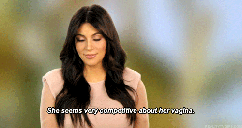 Don't need to tell us...