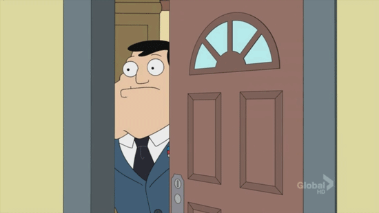 I am going to lock all the doors and hang out in my underwear.