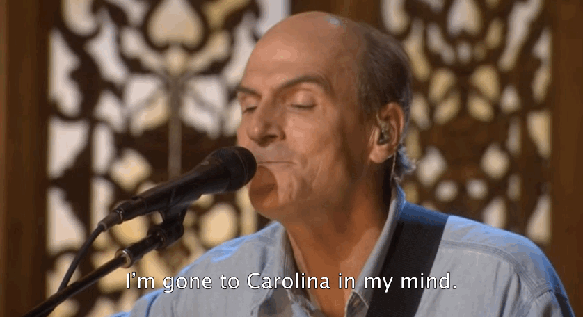 Rock on, North Carolina.