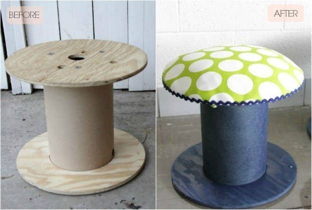 This blogger has directions. (Here's how to find those spools.)
