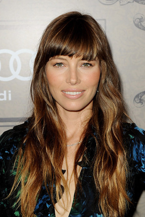 These 17 Celebs Prove That Bangs Can Change Your Entire Face