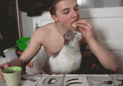 Fine, we'll share.