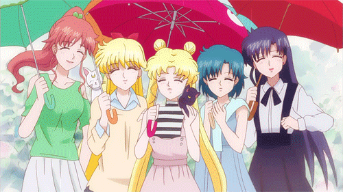 The power of friendship and stuff!