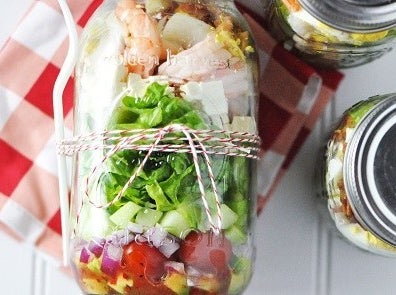 14 mason jar meals you can eat almost anywhere