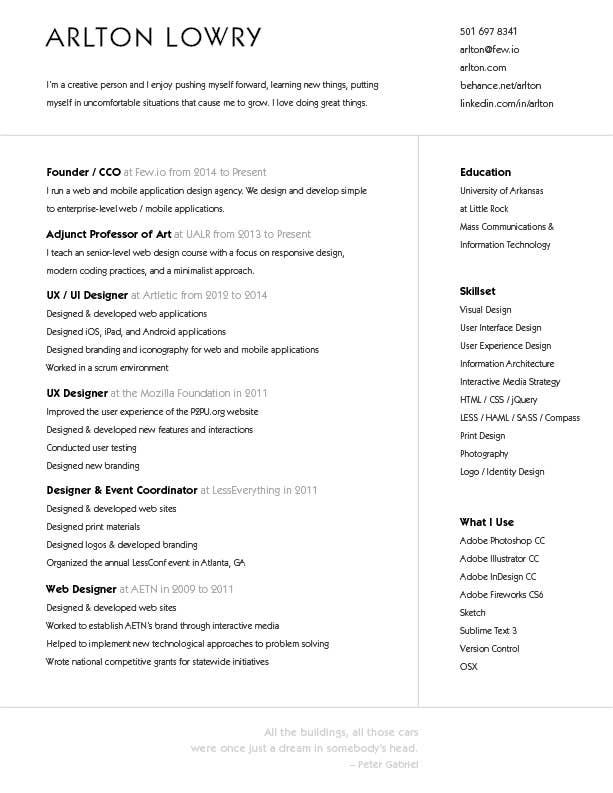 27 Beautiful Résumé Designs You'll Want To Steal 27-beautiful-r-sum-designs-you-ll-want-to-steal