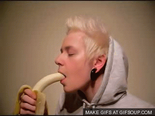 Even I'll admit this is pretty gay though
