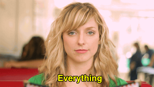 "She knows about every fight you and you girlfriend have ever had. She knows you cried at the end of Toy Story 3. She knows about that weird sex thing you ask your girlfriend to do to you sometimes."
