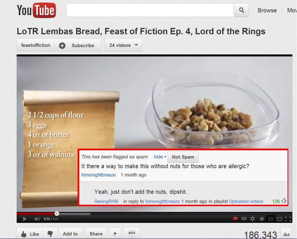 The 35 Best YouTube Comments Of All Time1024 x 822