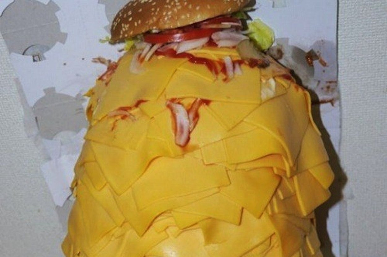 Confusing Cheese 19 People Whose Love Of Cheese Went Too Far