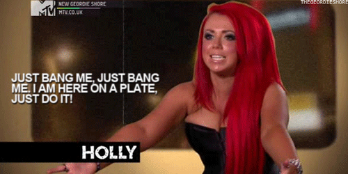 54 Things That Happen On Every Episode Of Geordie Shore
