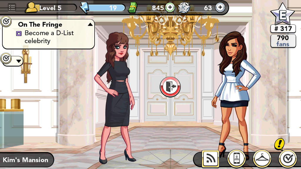 82 Things People Addicted To Kim Kardashian Hollywood Know To Be True
