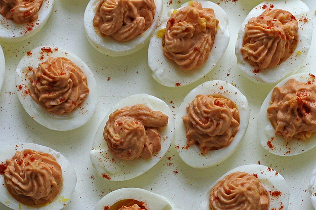 10 Deviled Eggs That Put Other Deviled Eggs To Shame