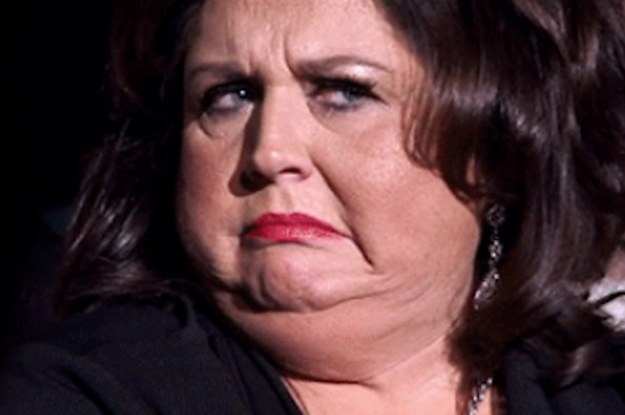 An Abby Lee Miller Reaction For Every Occasion