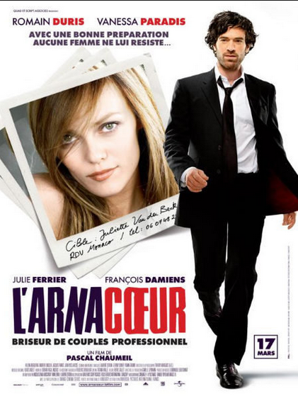 « L'Arnacœur »