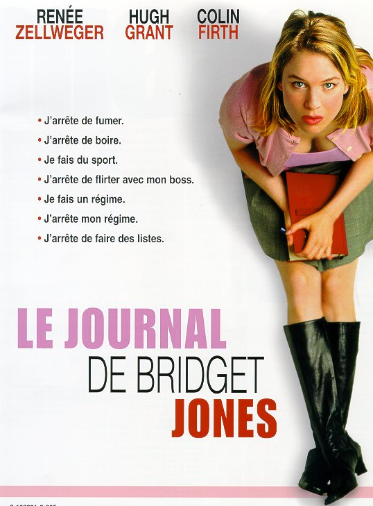 « Le Journal de Bridget Jones »