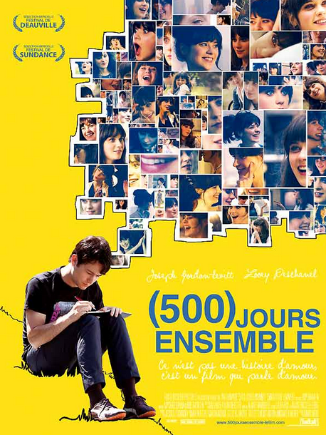 « (500) jours ensemble »