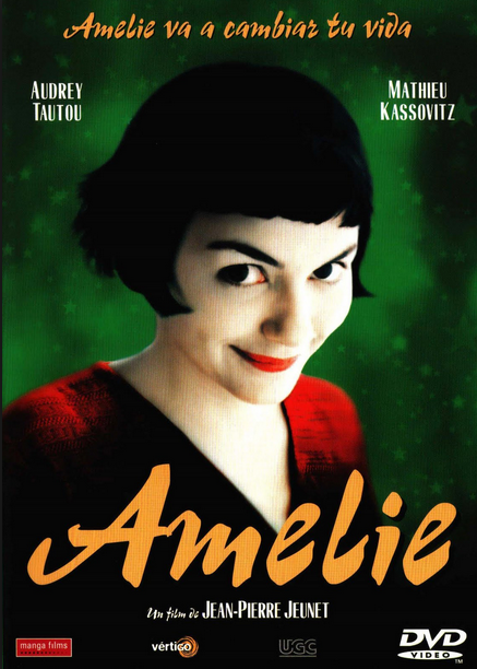 « Le Fabuleux Destin d'Amélie Poulain »