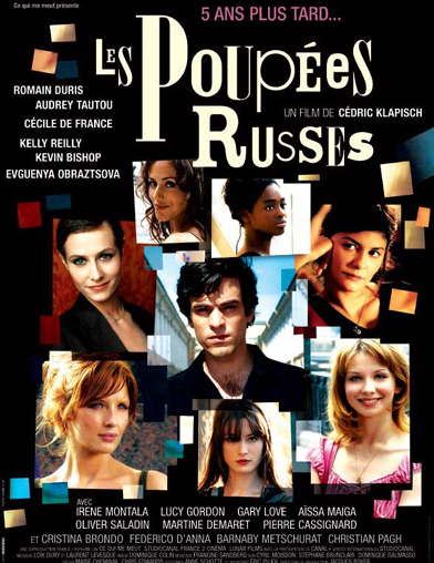 « Les Poupées Russes »