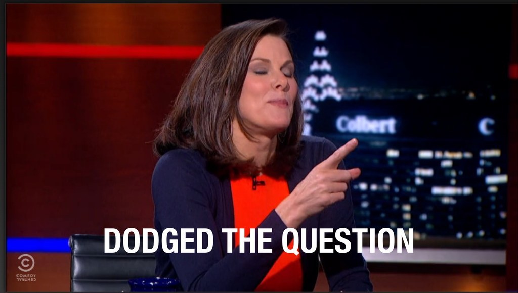 “It’s a combination of the principals and the people who are in charge of the … you know, you have to evaluate people. … If a lot of parents are complaining, there is probably something to that.”