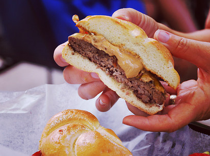 12 Unexpected Burger Toppings Everyone Needs To Try Immediately