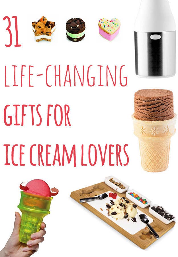 Gift for Ice Cream Lovers